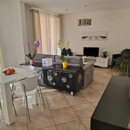 Appartement Portes de Monaco Beausoleil Extérieur photo