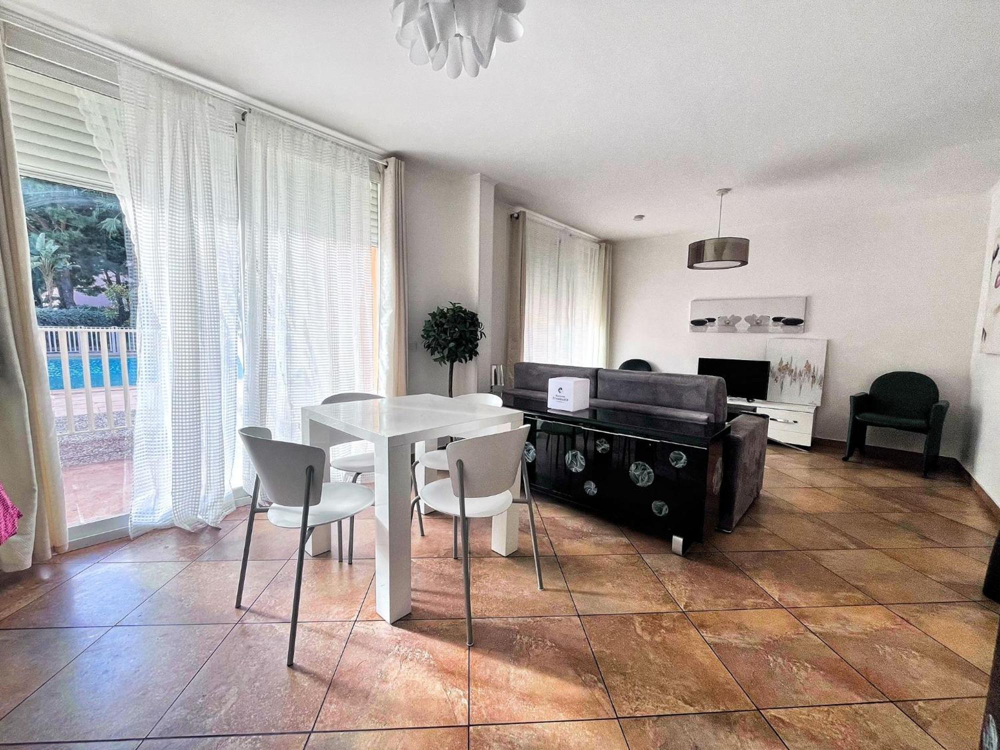 Appartement Portes De Monaco